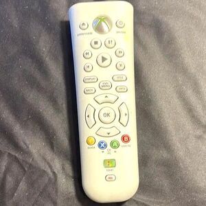 Xbox OEM Official Microsoft Remote White